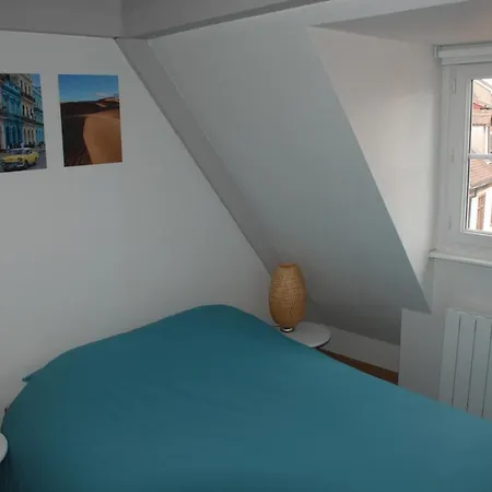 Appartement Duplex De Charme Proche Cathedrale Straatsburg