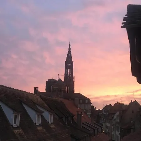 Duplex De Charme Proche Cathedrale Daire Strazburg