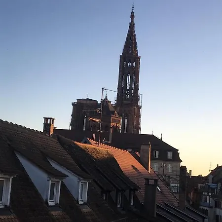 Duplex De Charme Proche Cathedrale * Straatsburg