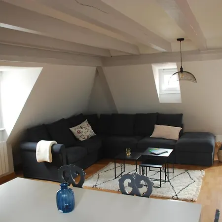 아파트 Duplex De Charme Proche Cathedrale *
