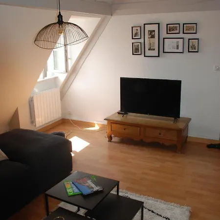公寓 Duplex De Charme Proche Cathedrale